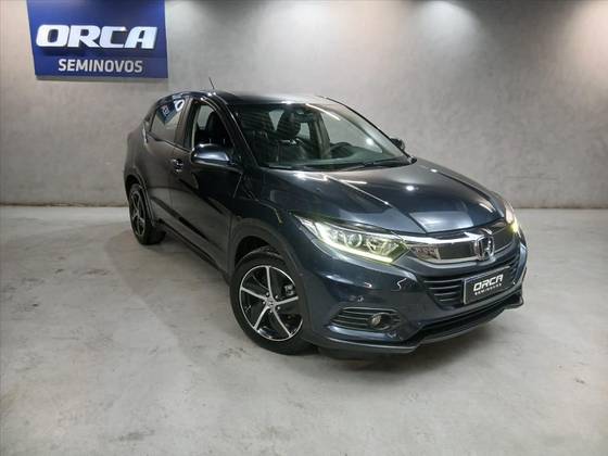 HONDA HR-V 1.8 16V FLEX LX 4P AUTOMÁTICO